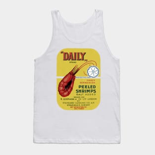 Daily Peeled Shrimps Tank Top